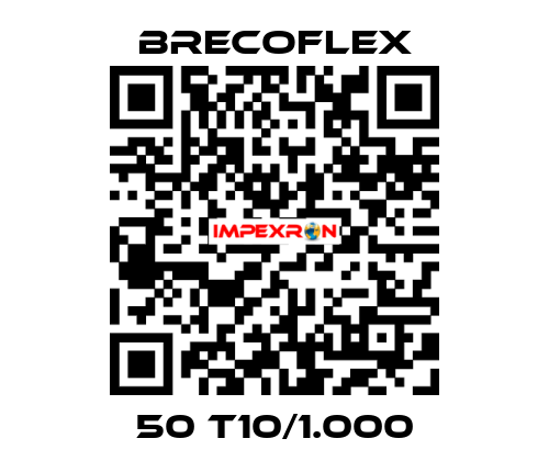 50 T10/1.000 Brecoflex