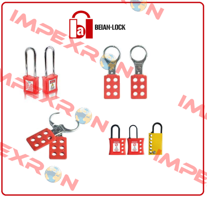 BAN D50 L Beian Lock