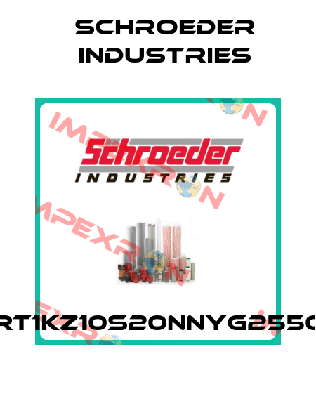 RT1KZ10S20NNYG2550 Schroeder Industries