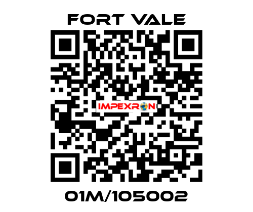 01M/105002 Fort Vale