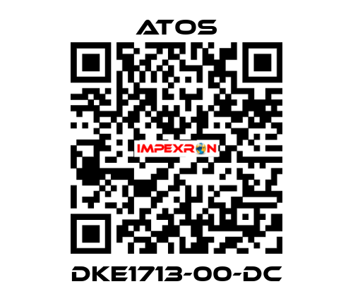 DKE1713-00-DC Atos
