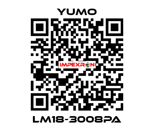 LM18-3008PA Yumo