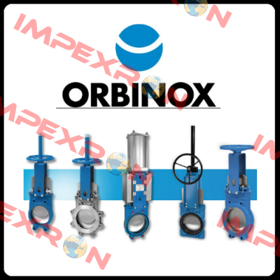 EX DN150 6" Orbinox