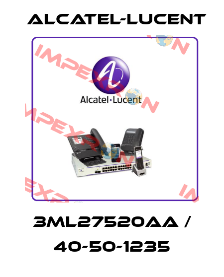 3ML27520AA / 40-50-1235 Alcatel-Lucent