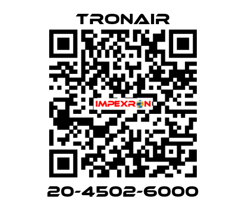 20-4502-6000 TRONAIR