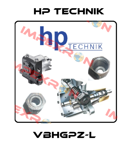 VBHGPZ-L  HP Technik