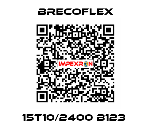15T10/2400 B123  Brecoflex