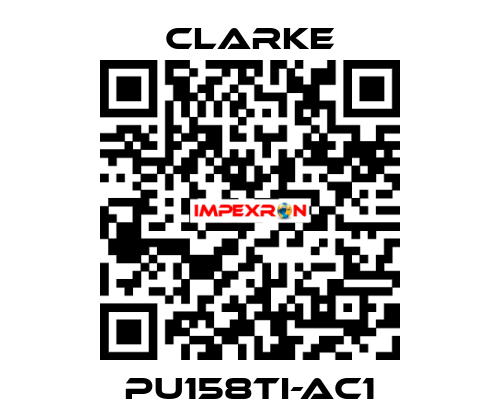 PU158TI-AC1 Clarke