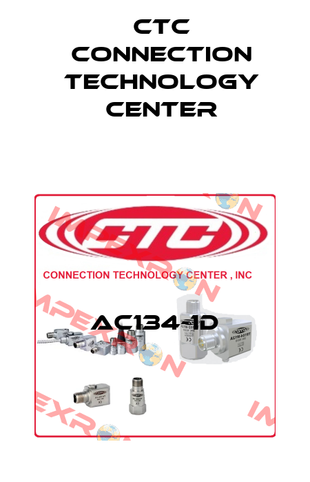 AC134-1D CTC Connection Technology Center