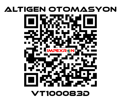 VT100083D Altıgen Otomasyon