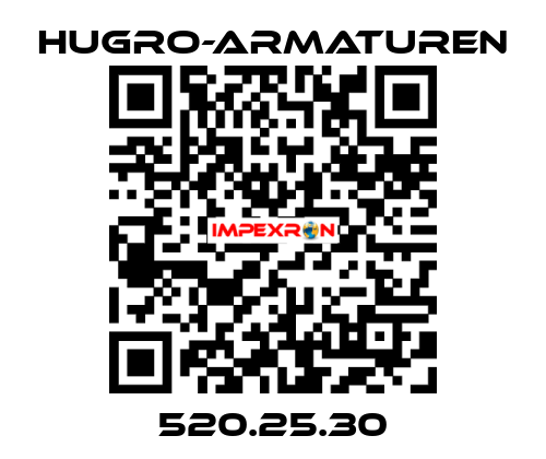 520.25.30 Hugro-Armaturen