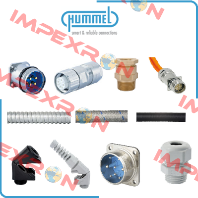 HSK-INOX-PVDF (1.4305) Hummel