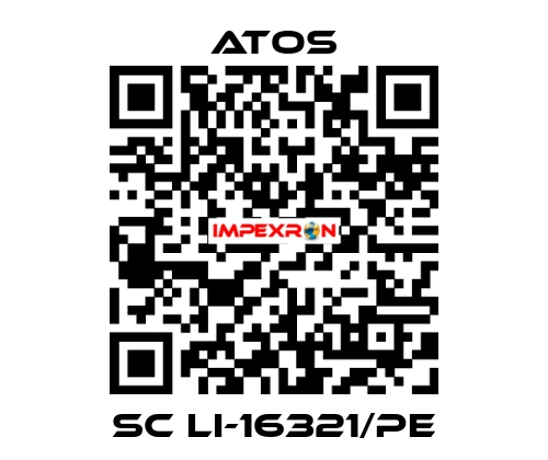 SC LI-16321/PE Atos