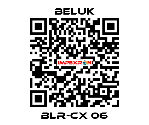 BLR-CX 06 Beluk