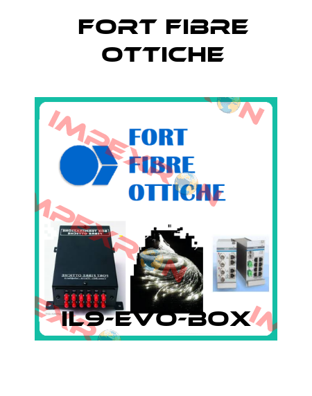 IL9-EVO-BOX FORT FIBRE OTTICHE