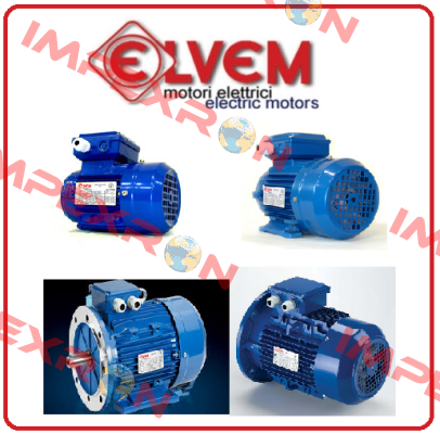 7SM3 160MA 2  KW 11 2poli B3 480T 60HZ   IE3 Elvem