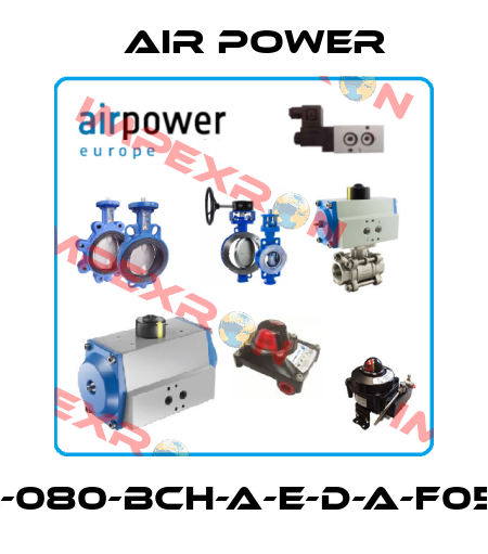 PWA-23-080-BCH-A-E-D-A-F05-V11-0-F Air Power