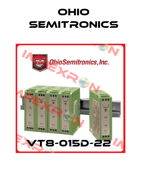 VT8-015D-22  Ohio Semitronics