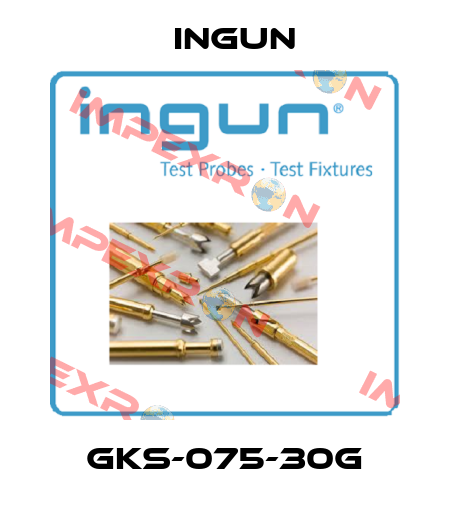 GKS-075-30G Ingun