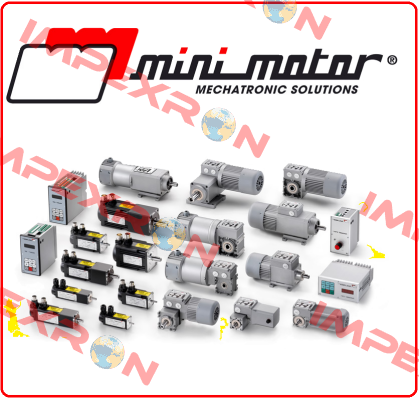 S/N: 1442958 / TYPE: MC320P2T Minimotor