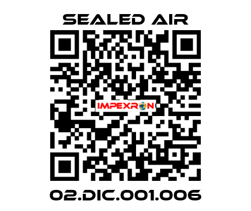 02.Dic.001.006 Sealed Air