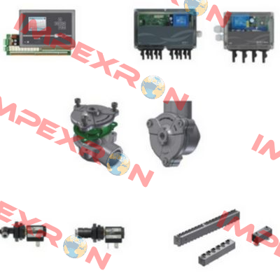 Repair kit for: 10600001 (2/2 NG4,0-6P-24VDC) Reco