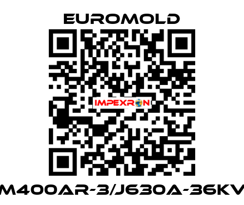 M400AR-3/J630A-36KV EUROMOLD