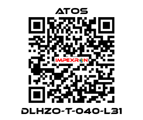 DLHZO-T-040-L31 Atos