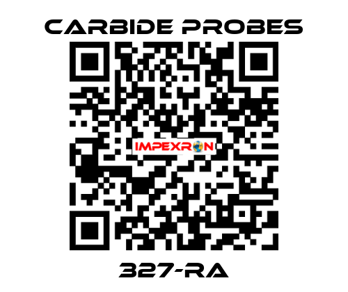 327-RA Carbide Probes