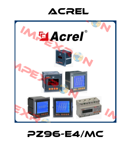 PZ96-E4/MC Acrel