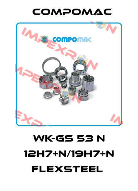 WK-GS 53 N 12H7+N/19H7+N FLEXSTEEL  Compomac