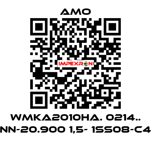 WMKA2010HA. 0214.. NN-20.900 1,5- 1SS08-C4 Amo
