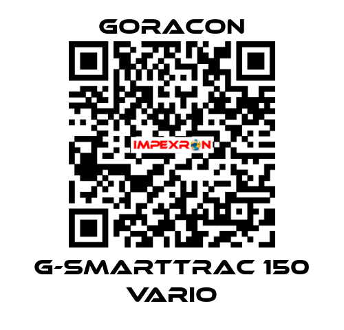 G-smarttrac 150 vario GORACON