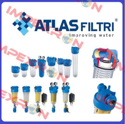 CPP 20 SX 5 mcr Atlas Filtri