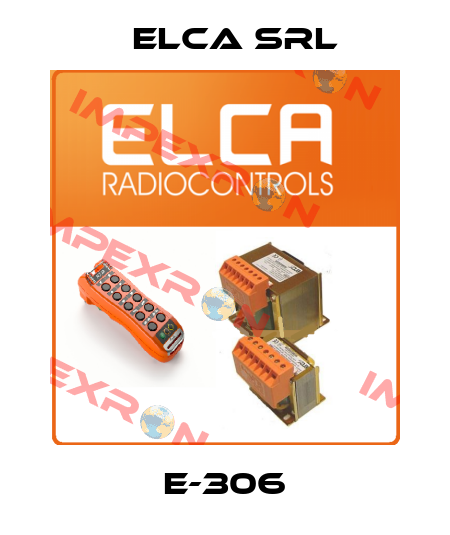 E-306 Elca Srl