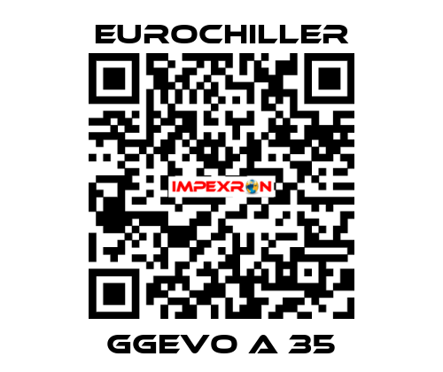 GGEVO A 35 EUROCHILLER