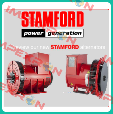 Wound exciter stator HC5 65mm Stamford