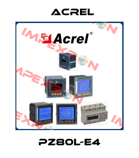 PZ80l-E4 Acrel