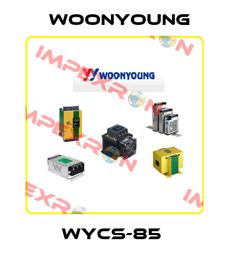 WYCS-85  WOONYOUNG