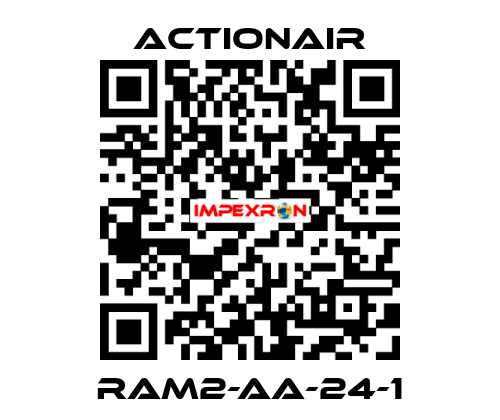 RAM2-AA-24-1 Actionair