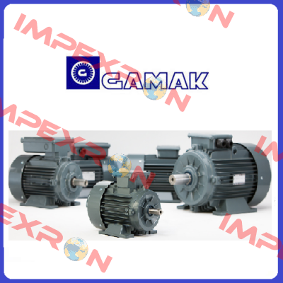 GM180 front cover Gamak