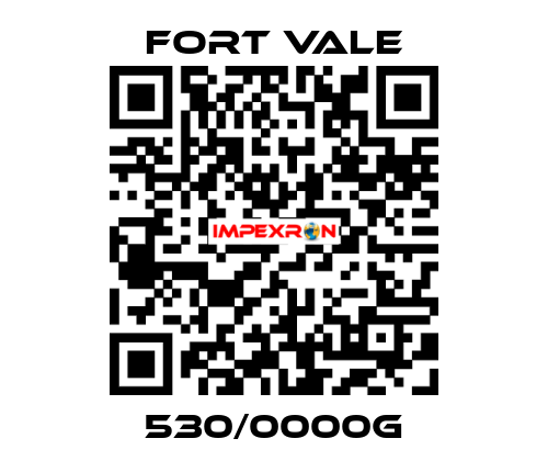 530/0000G Fort Vale