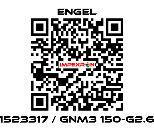 1523317 / GNM3 150-G2.6 ENGEL