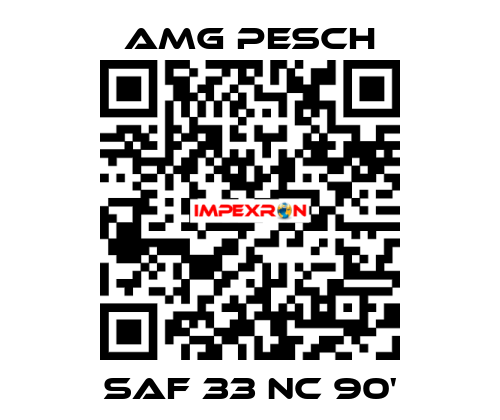 SAF 33 NC 90' AMG Pesch