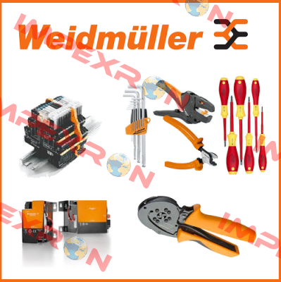P/N: 1261300000, Type: ZB 10 F.10X3/10X5/10X10 Weidmüller