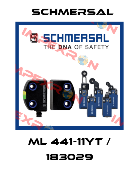 ML 441-11YT / 183029 Schmersal