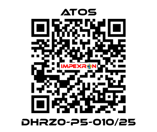 DHRZ0-P5-010/25 Atos