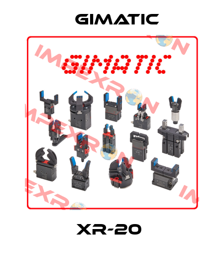 XR-20  Gimatic