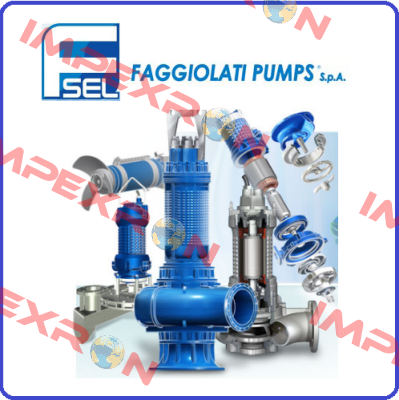 360 GPADN80/L Faggiolati