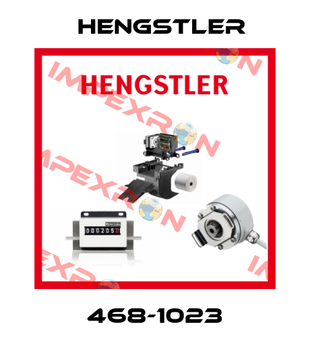 468-1023 Hengstler